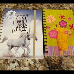 Calendar and telephone book